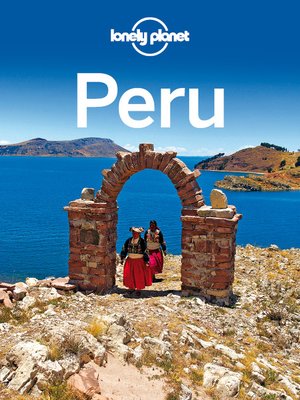 cover image of Peru Travel Guide